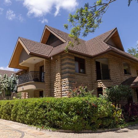 Hermosa Garden Hotel Nairobi Eksteriør bilde