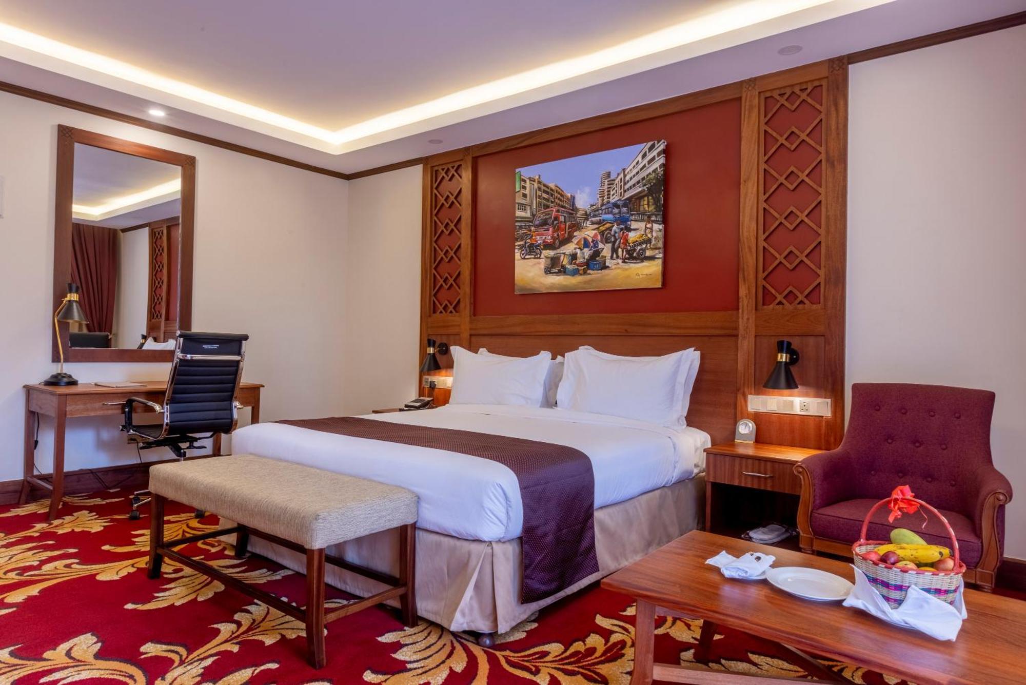Hermosa Garden Hotel Nairobi Eksteriør bilde