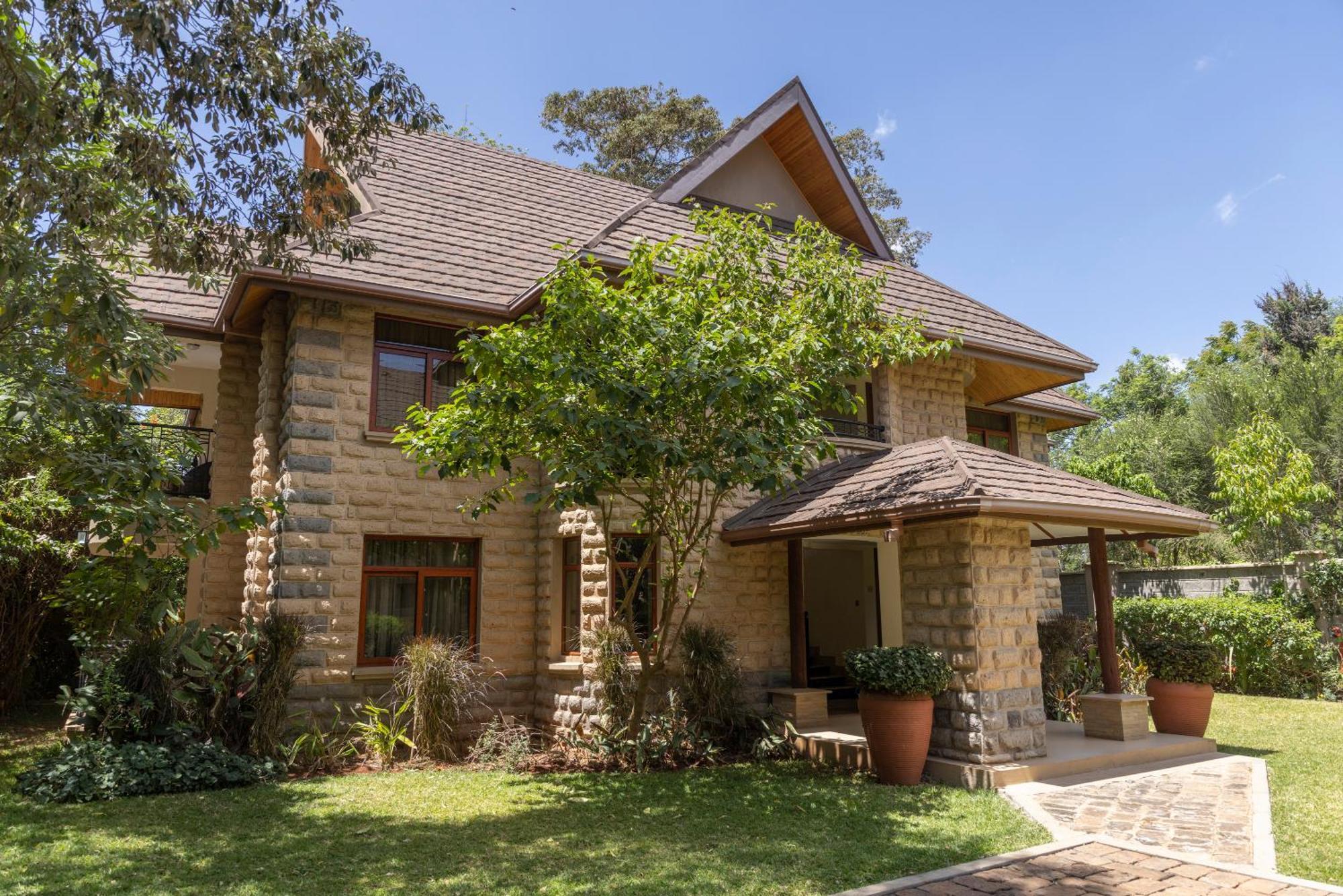 Hermosa Garden Hotel Nairobi Eksteriør bilde