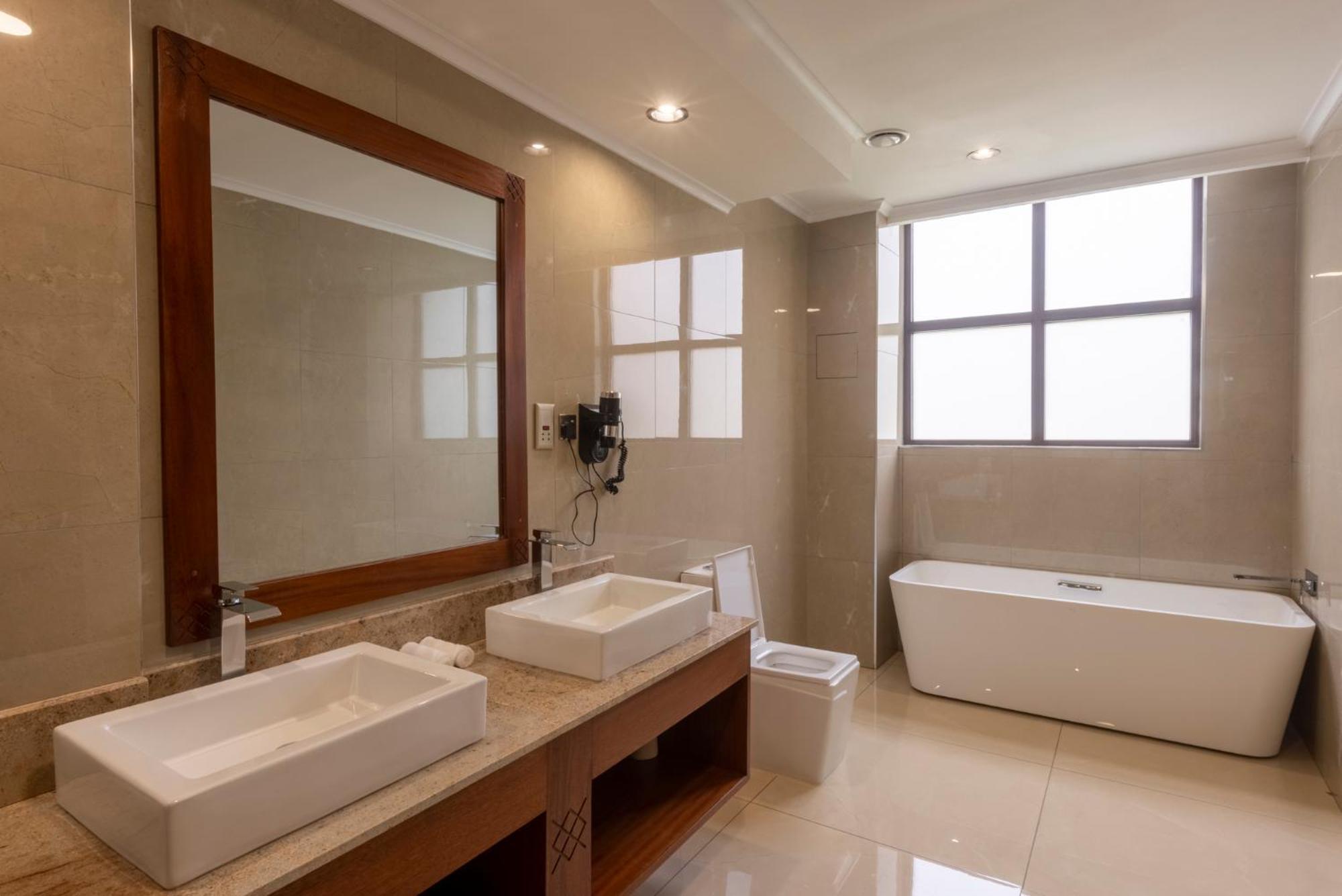 Hermosa Garden Hotel Nairobi Eksteriør bilde