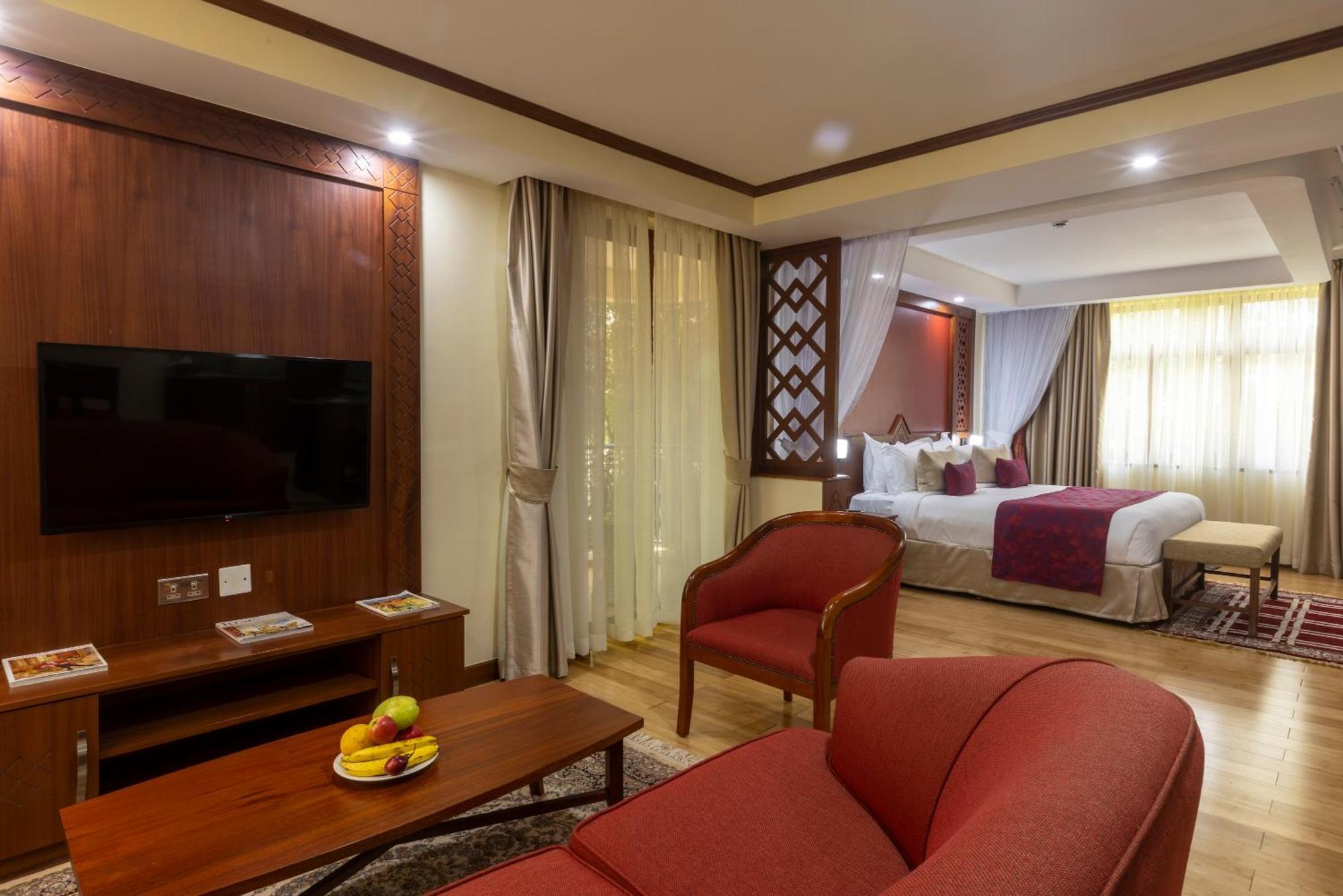 Hermosa Garden Hotel Nairobi Eksteriør bilde