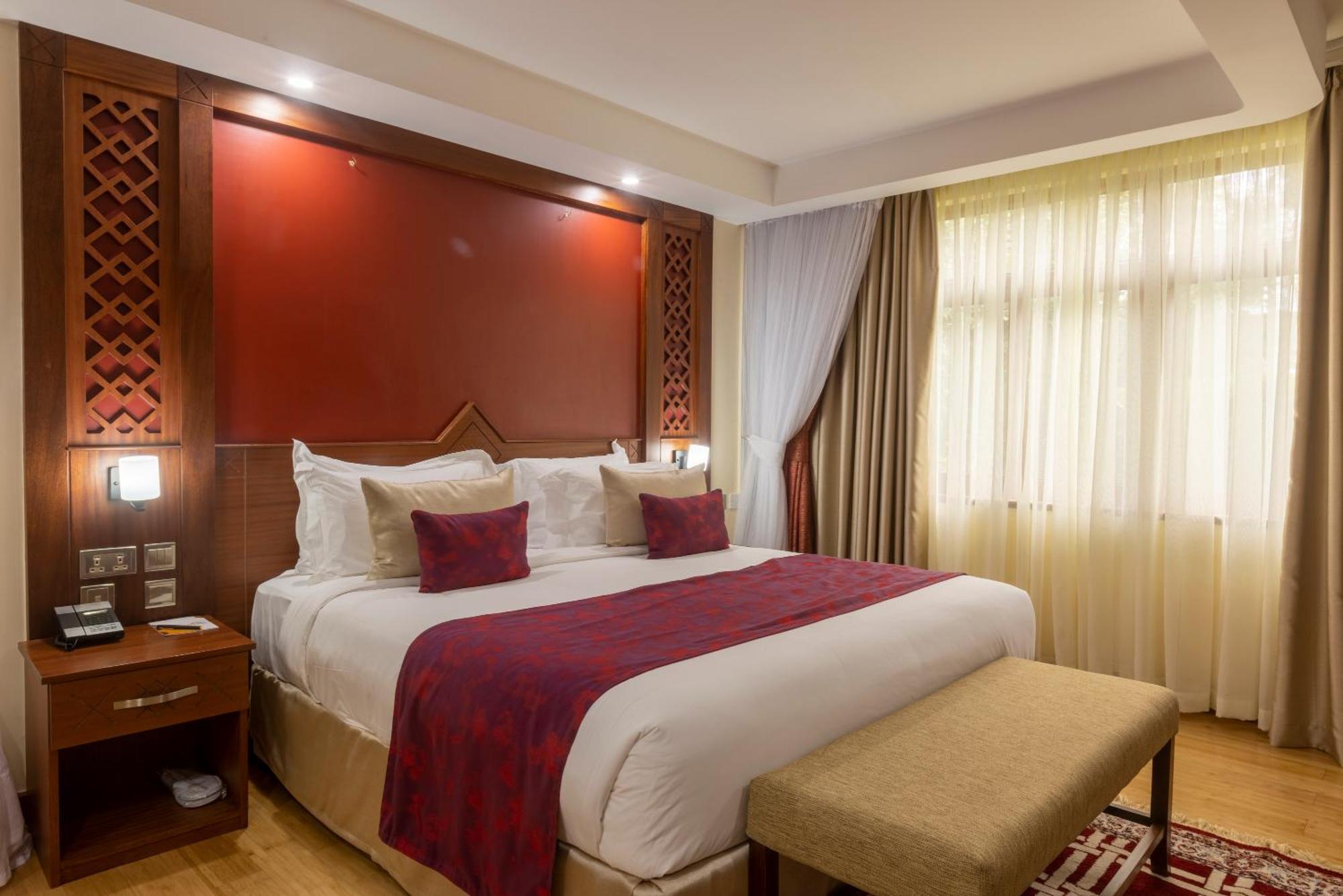 Hermosa Garden Hotel Nairobi Eksteriør bilde
