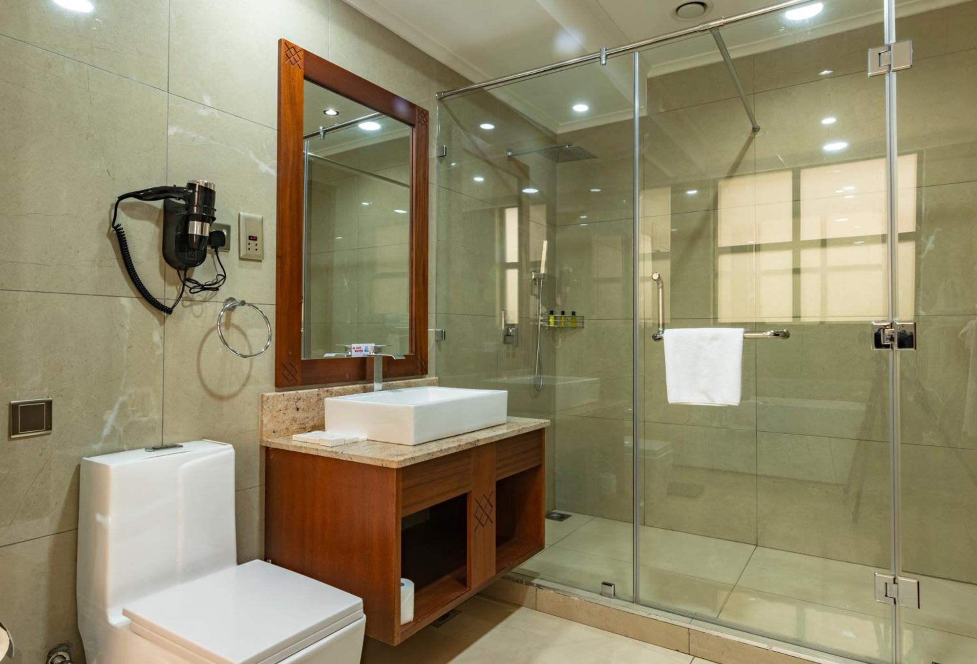 Hermosa Garden Hotel Nairobi Eksteriør bilde