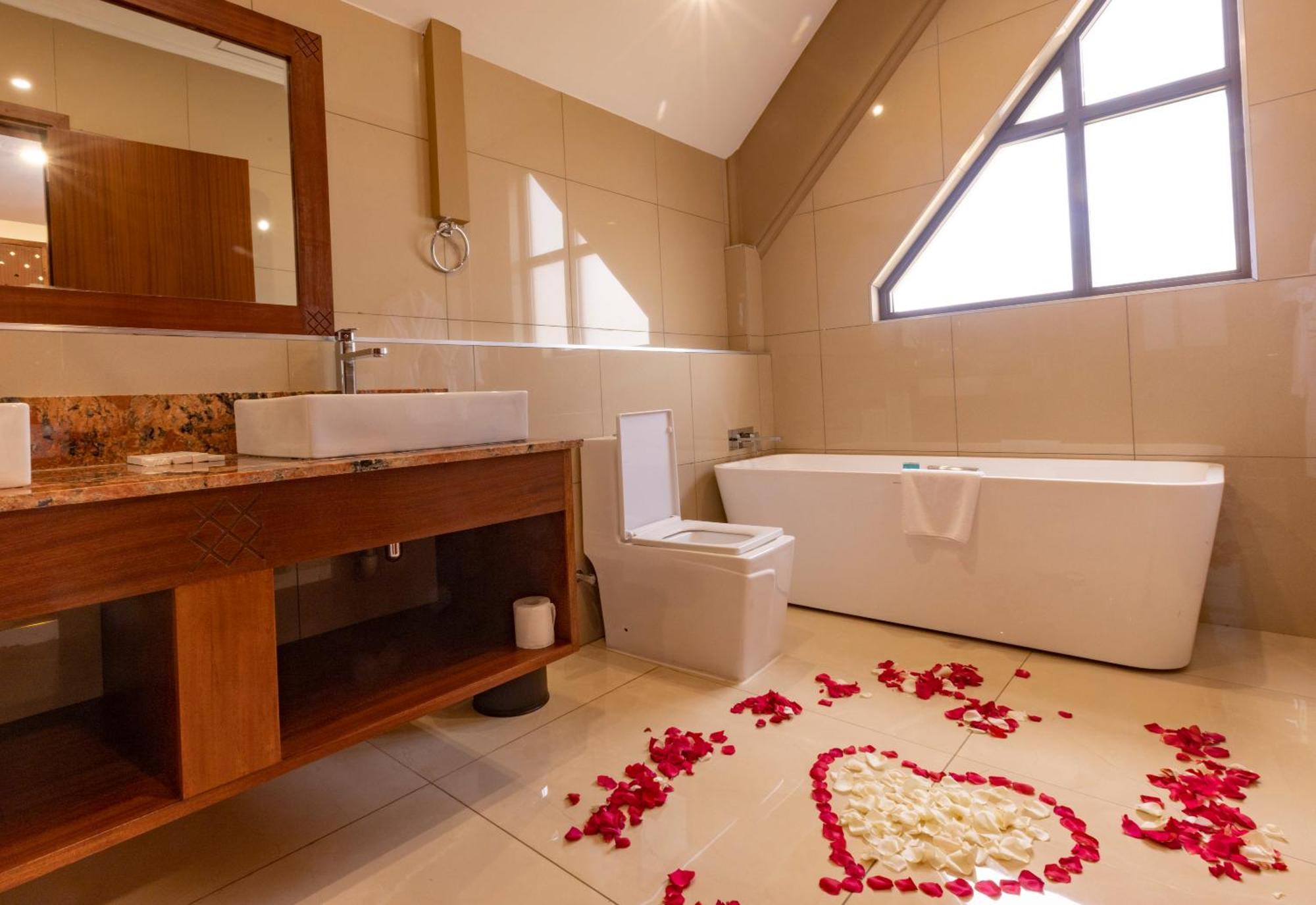 Hermosa Garden Hotel Nairobi Eksteriør bilde