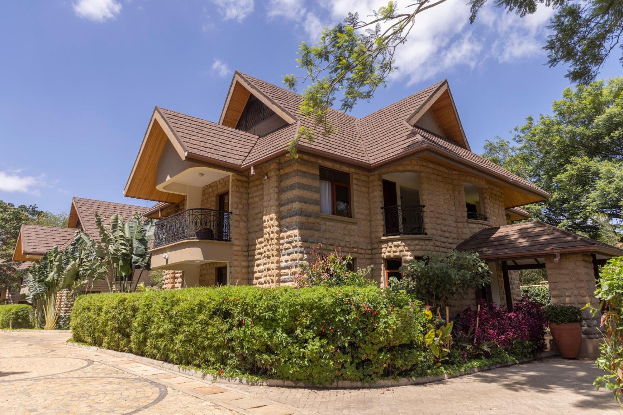 Hermosa Garden Hotel Nairobi Eksteriør bilde