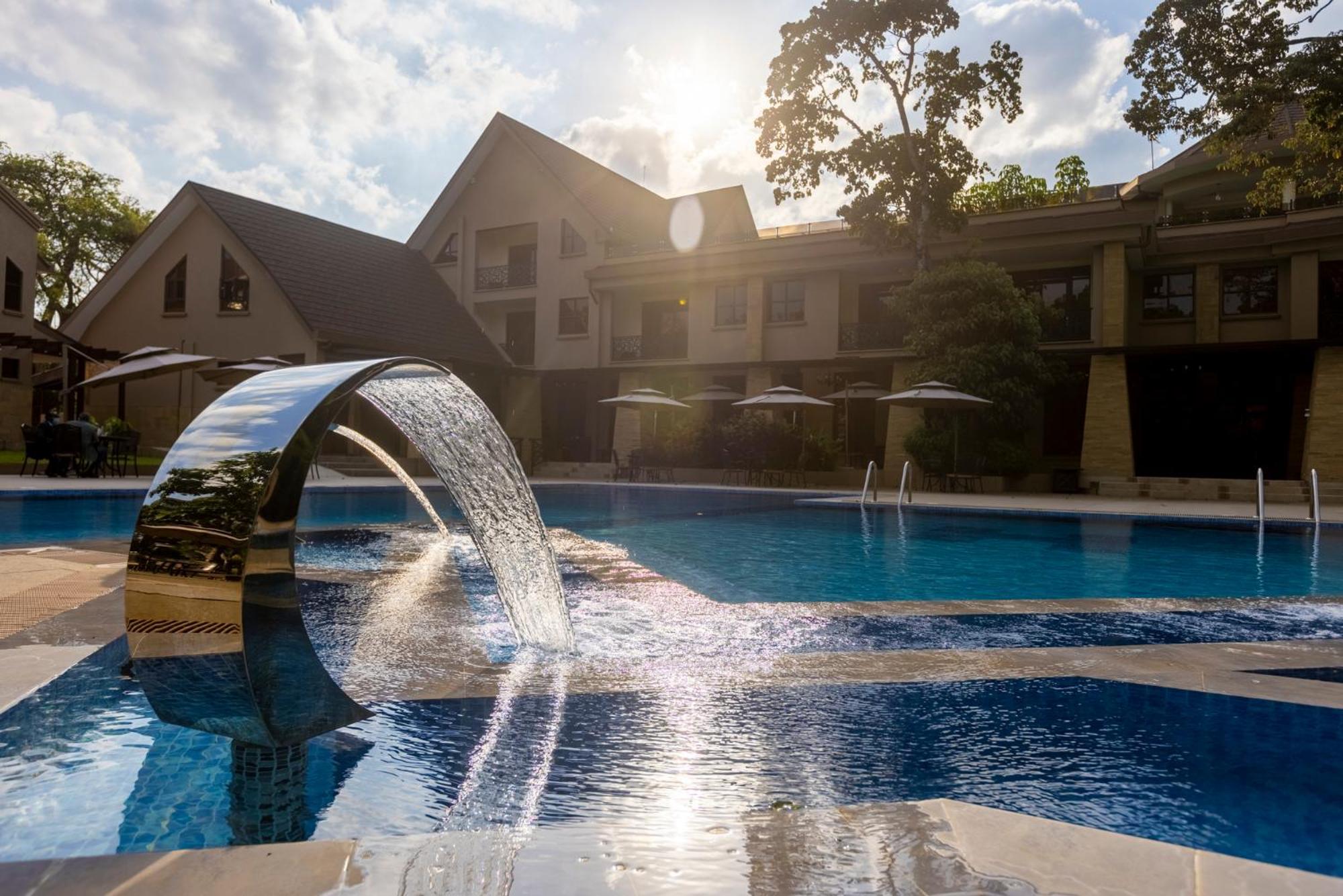 Hermosa Garden Hotel Nairobi Eksteriør bilde