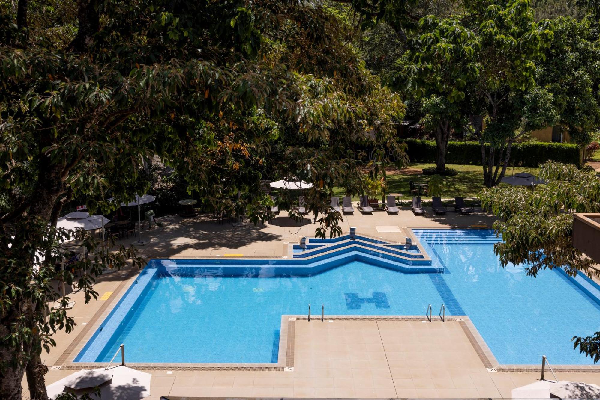 Hermosa Garden Hotel Nairobi Eksteriør bilde
